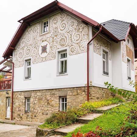 Villa Emausy ลูฮาโชวิตเซอ ภายนอก รูปภาพ