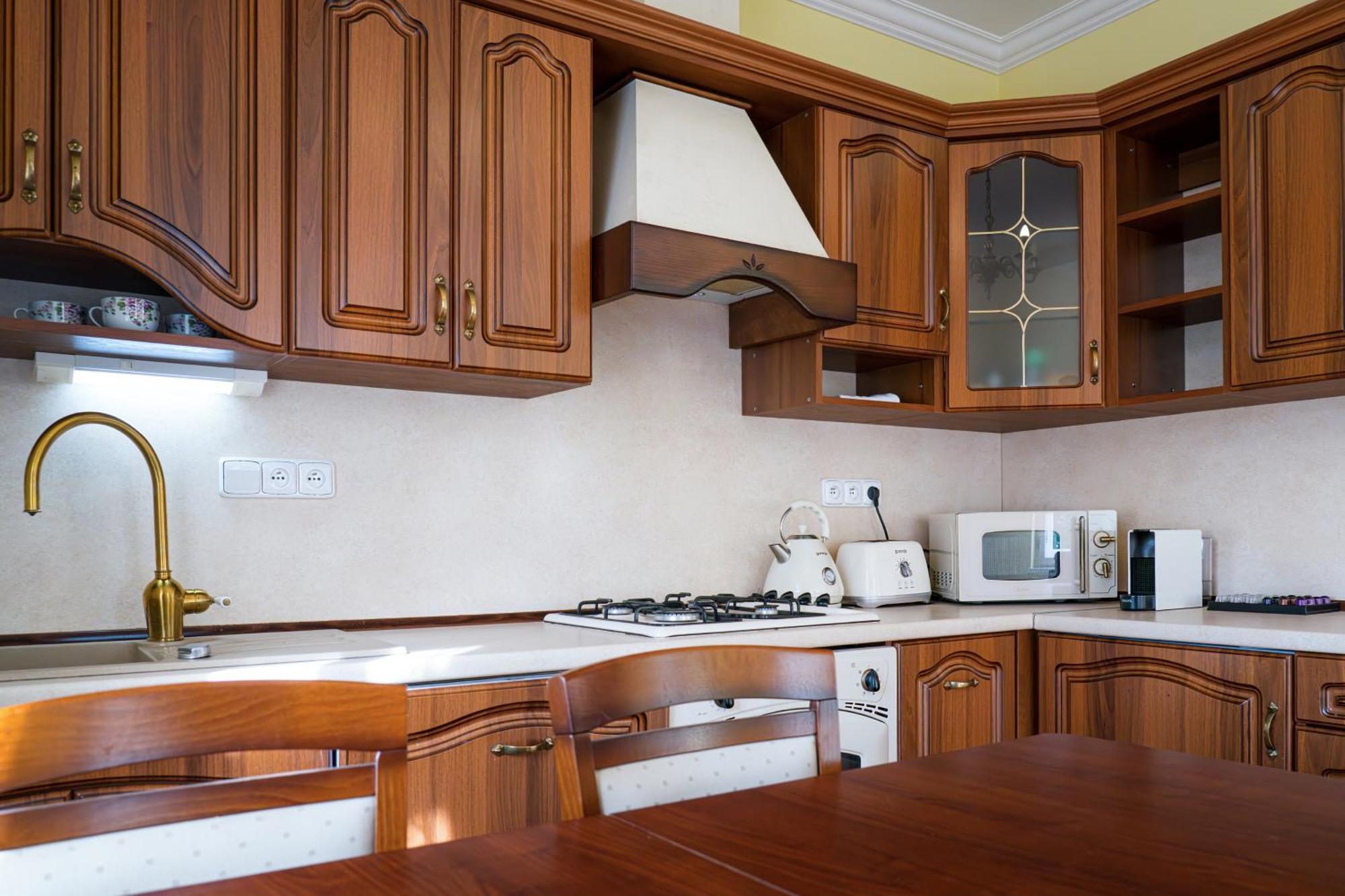 Villa Emausy ลูฮาโชวิตเซอ ภายนอก รูปภาพ